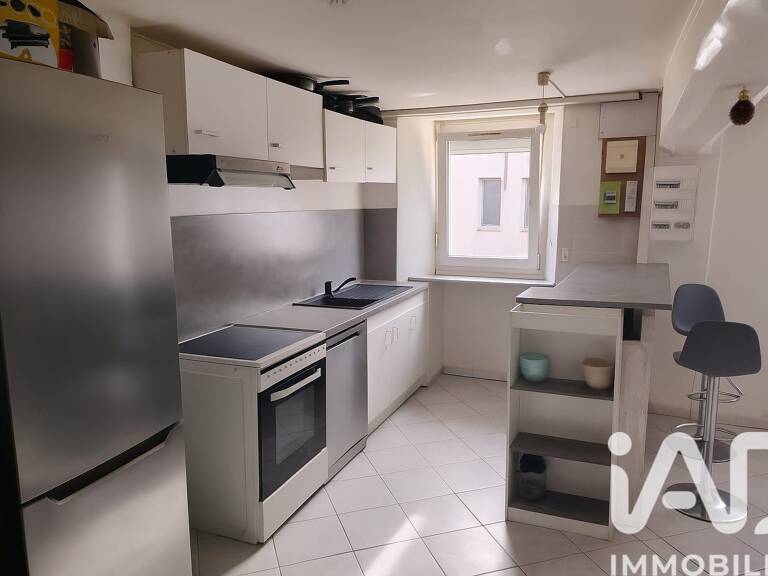 Vente Maison de ville 4 pièces — photo 1