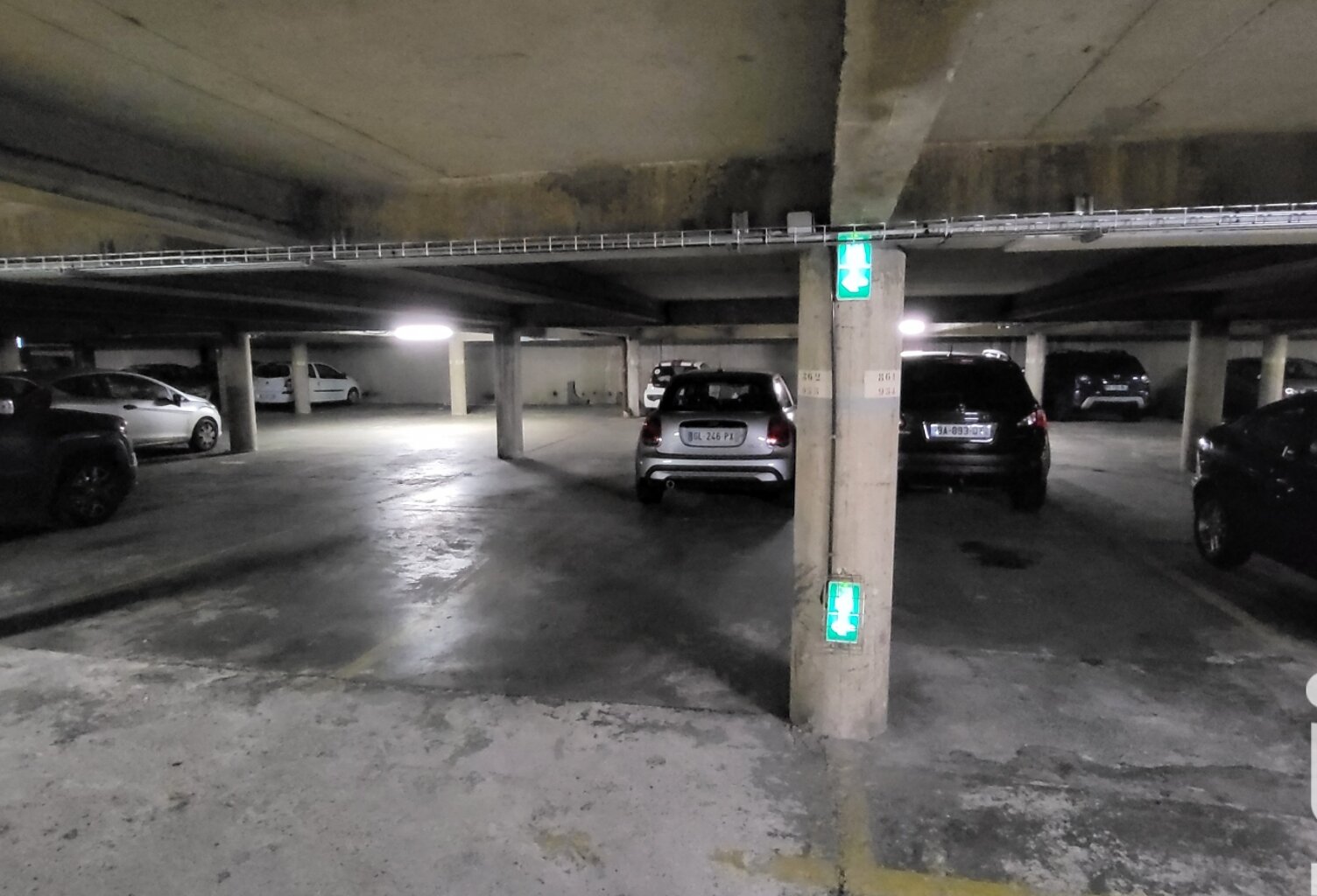 Vente Parking 11 m&sup2; — photo 1