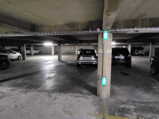 Vente Parking 11 m&sup2; — photo du bien