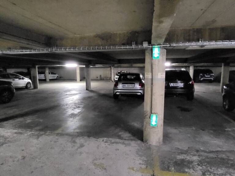 Vente Parking 11 m&sup2; — photo 1