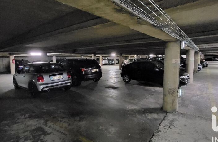 Vente Parking 11 m&sup2; — photo 2