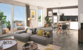 Appartement 2 Pièces 65 m² à vendre à Strasbourg (67000)