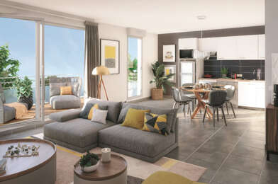 Appartement 2 pièces 414000 €