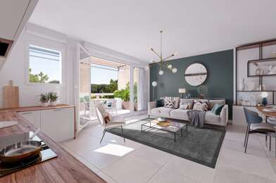 Appartement 3 pièces 253900 €