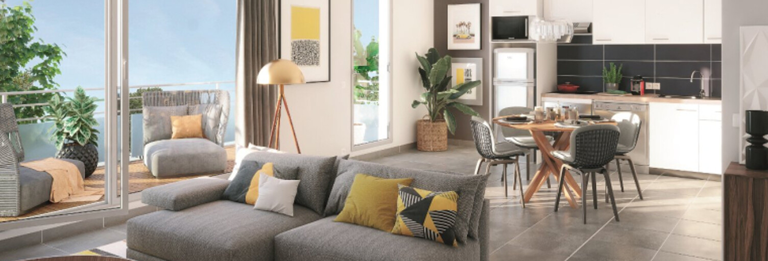 Appartement 2 Pièces 65 m² à vendre à Strasbourg (67000)