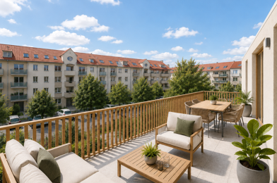 Appartement 2 pièces 337000 €