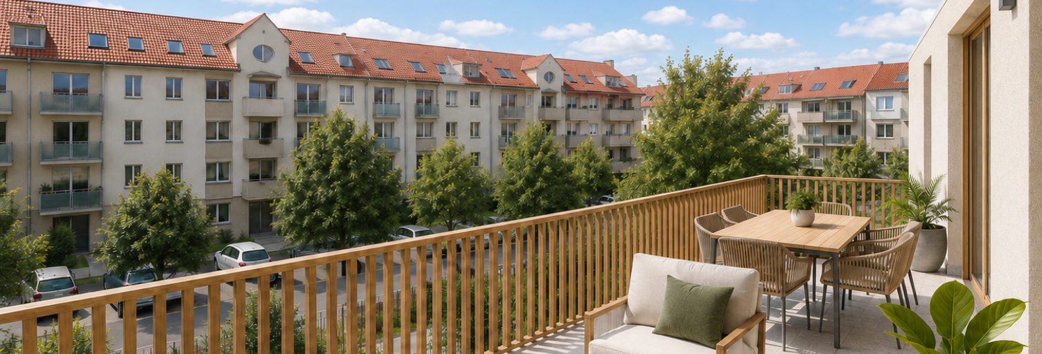 Appartement 1 Pièce 43 m² à vendre à Strasbourg (67100)