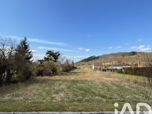 Vente Terrain à bâtir 1 321 m&sup2; — photo du bien