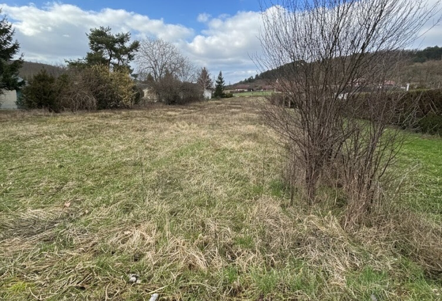 Vente Terrain à bâtir 1 321 m&sup2; — photo 1