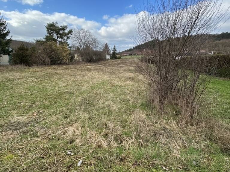 Vente Terrain à bâtir 1 321 m&sup2; — photo 1
