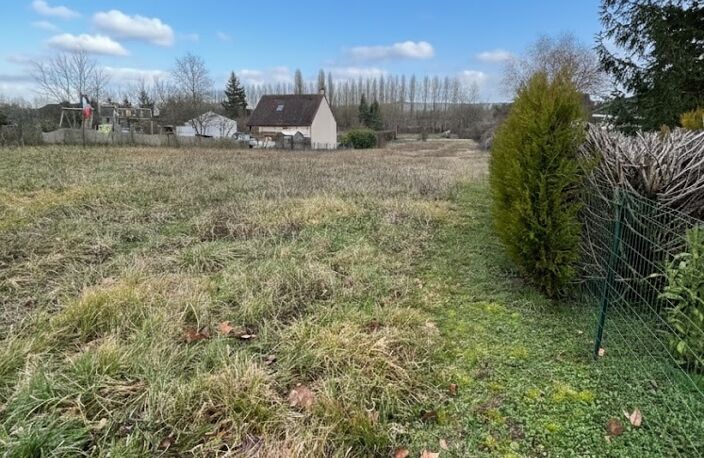 Vente Terrain à bâtir 1 321 m&sup2; — photo 2