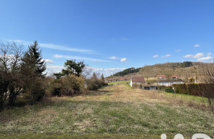 Vente Terrain à bâtir 1 321 m&sup2; — photo 3