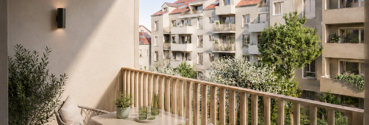 Appartement 1 Pièce 35 m² à vendre à Strasbourg (67100)
