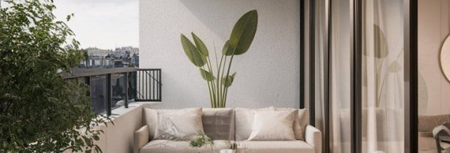 Appartement 1 Pièce 18 m² à vendre à Strasbourg (67100)