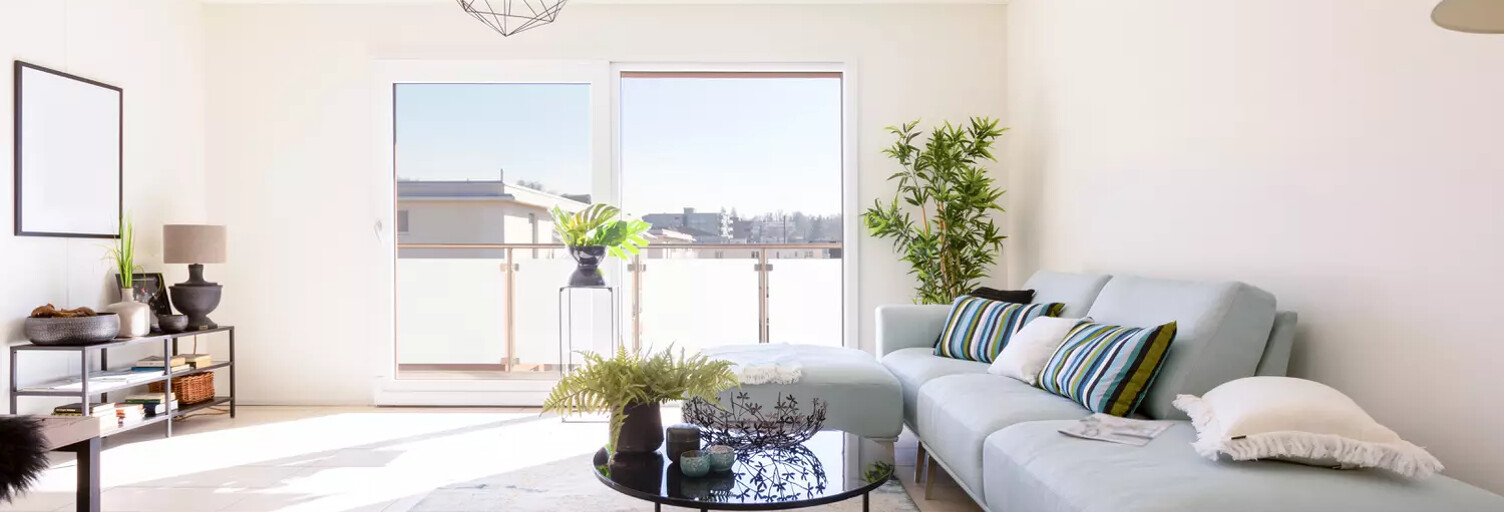 Appartement 2 Pièces 65 m² à vendre à Colombes (92700)