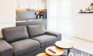 Appartement 2 Pièces 42 m² à vendre à Meyzieu (69330)