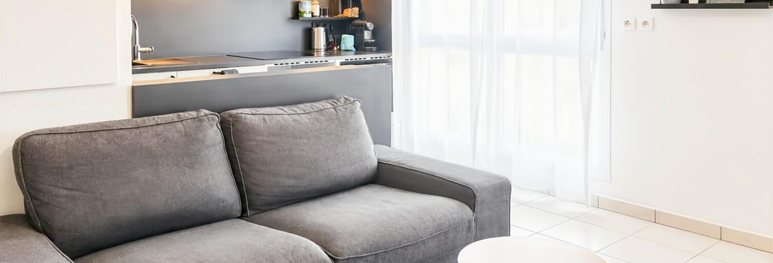 Appartement 2 Pièces 42 m² à vendre à Meyzieu (69330)