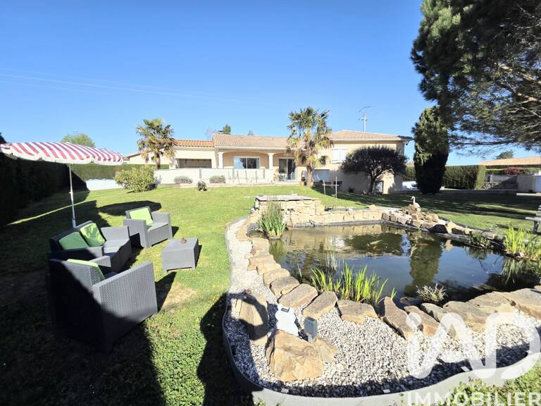Vente Maison/villa 4 pièces — photo 1