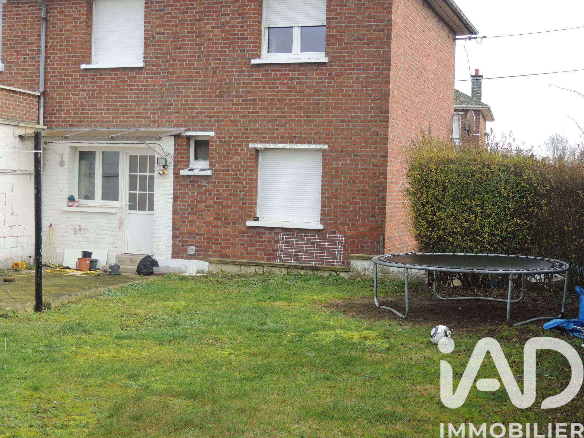 Agence immobilière de I@D FRANCE