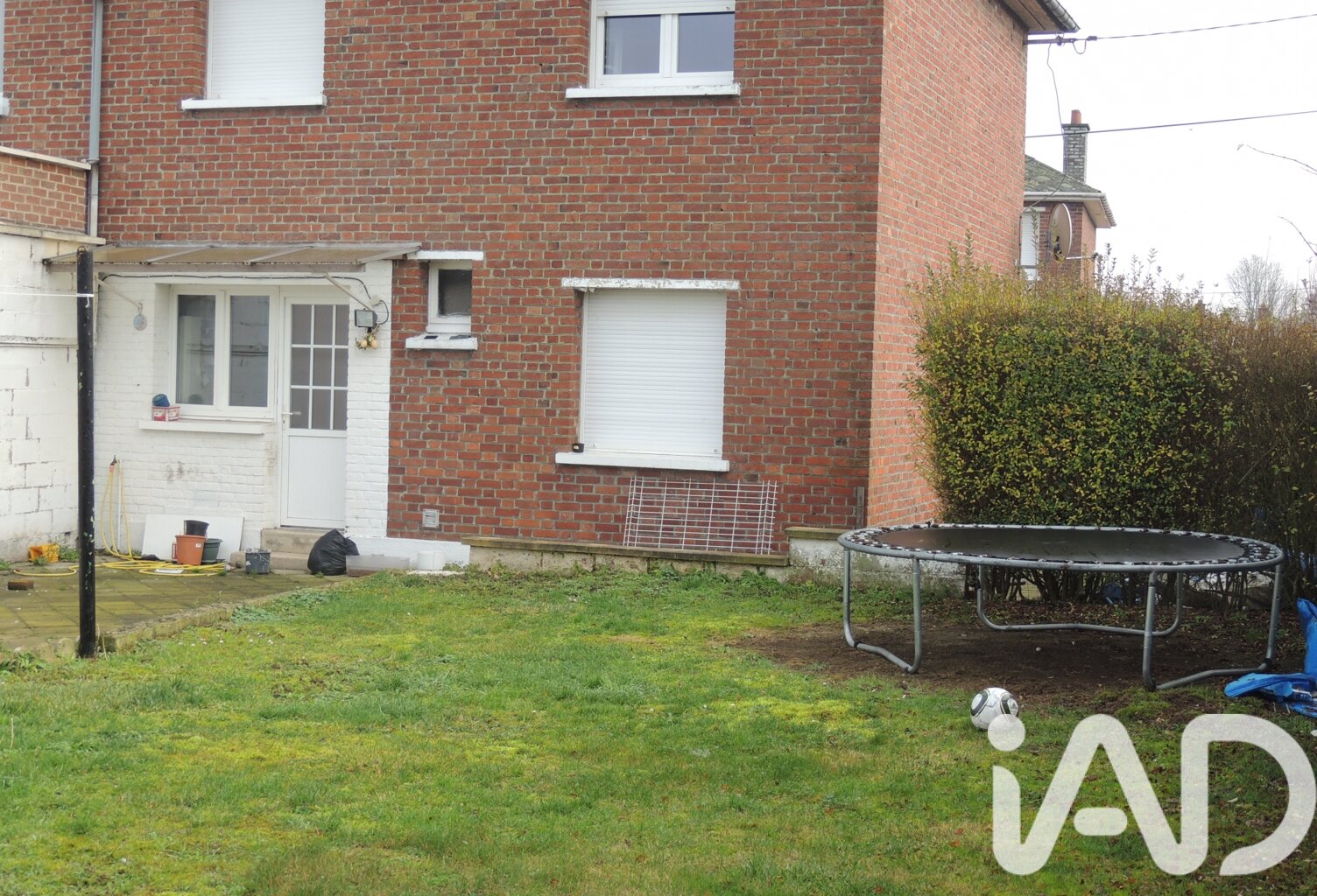 Vente Maison/villa 5 pièces — photo 1