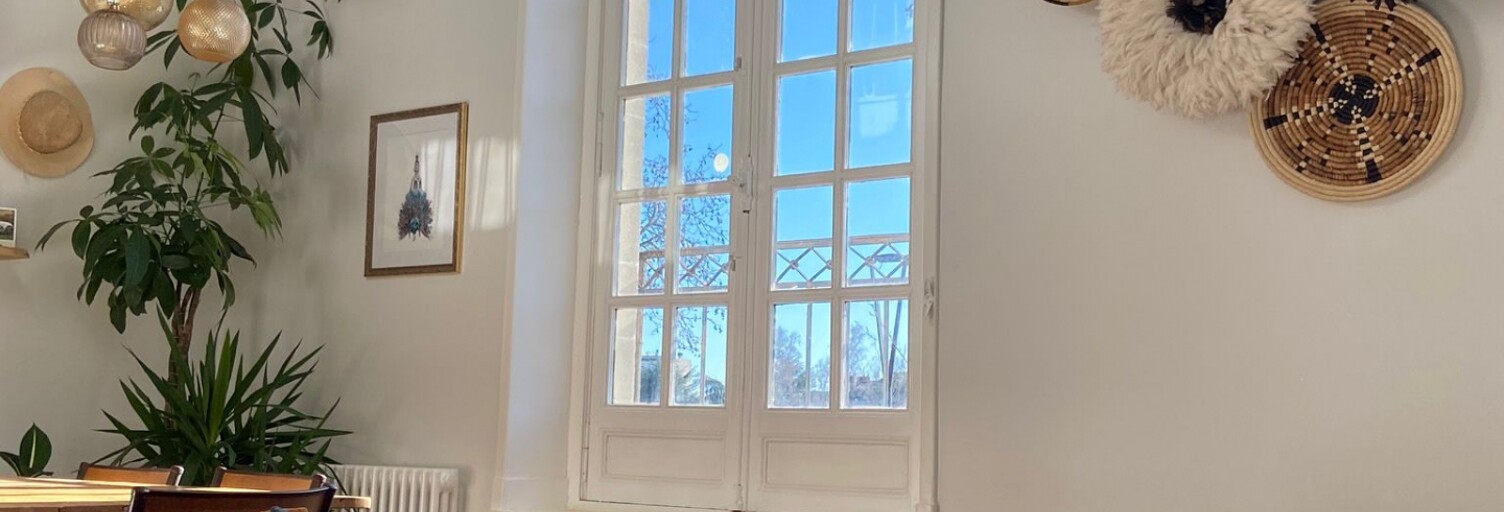 Appartement 2 Pièces 56 m² à vendre à Nantes (44000)
