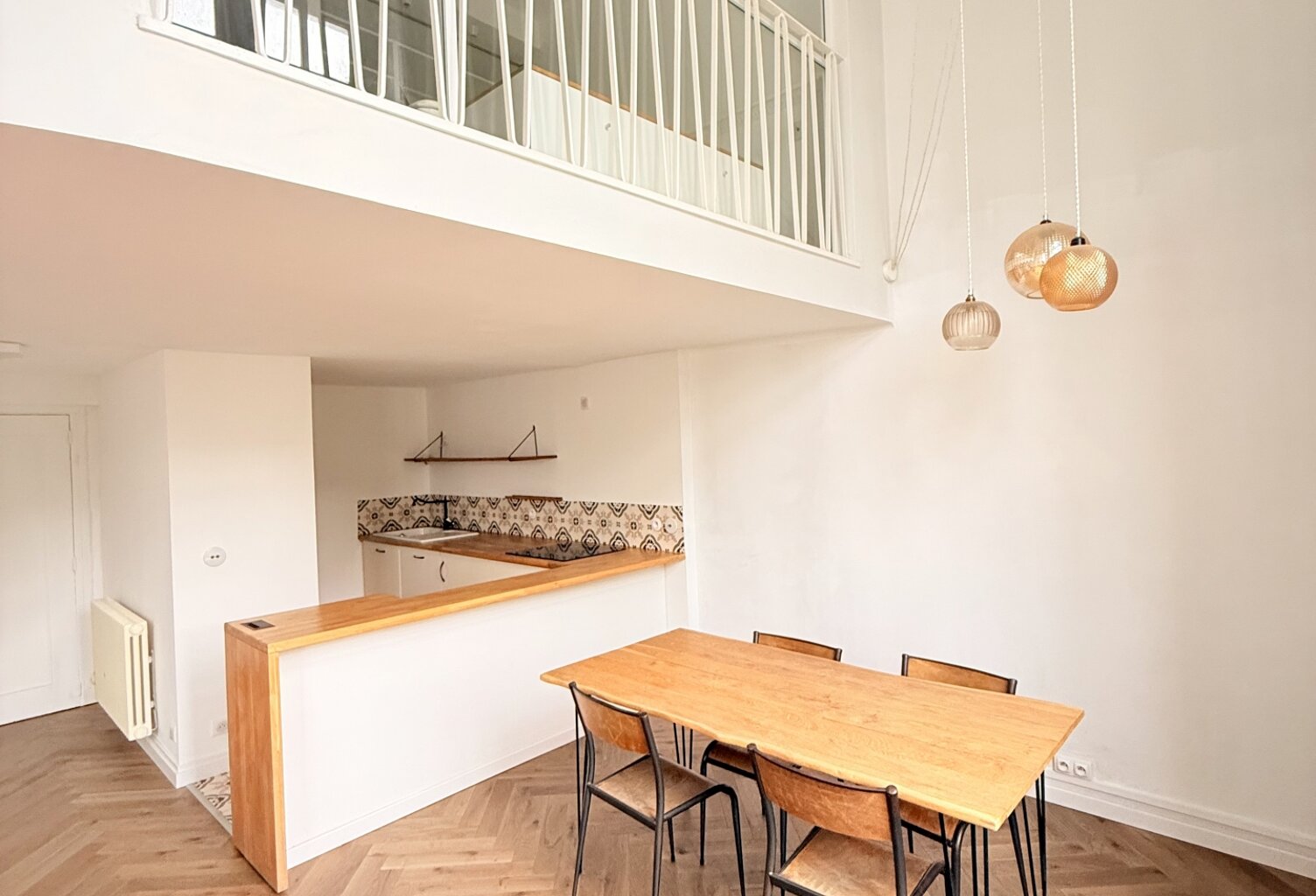 Vente Duplex 2 pièces — photo 1