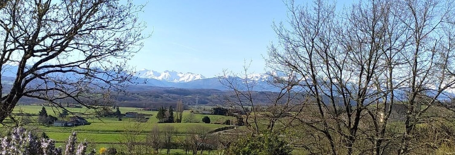 Maison 5 Pièces 169 m² à vendre à Trie-sur-Baïse (65220)