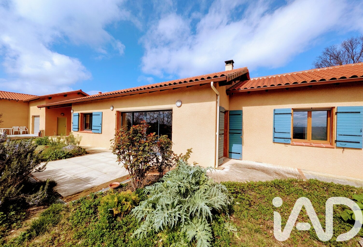Vente Maison/villa 5 pièces — photo 1
