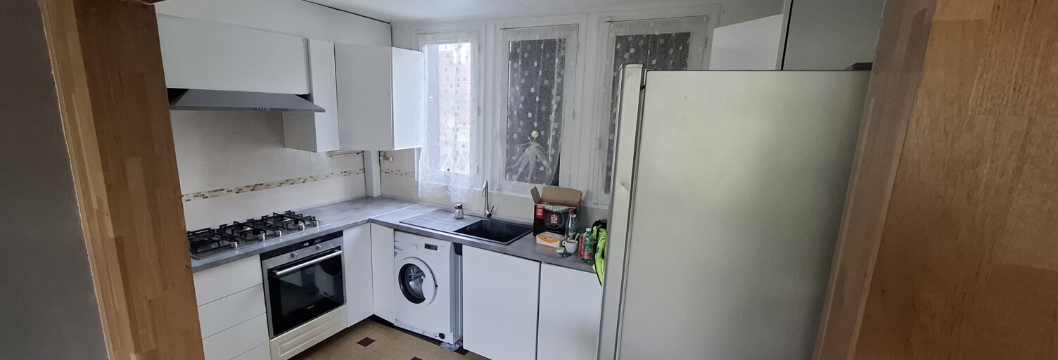 Maison 4 Pièces 75 m² à vendre à Vitry-sur-Seine (94400)
