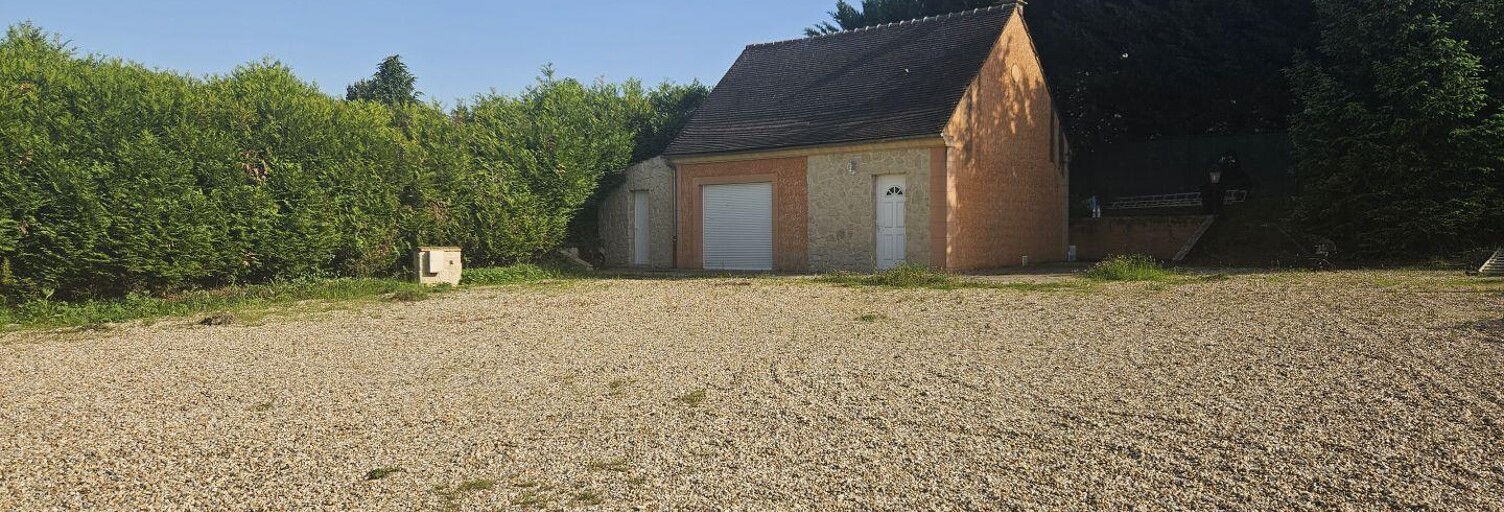 Terrain  1039 m² à vendre à Chambourcy (78240)