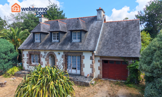 Maison 4 Pièces 97 m² à vendre à Trédrez-Locquémeau (22300)
