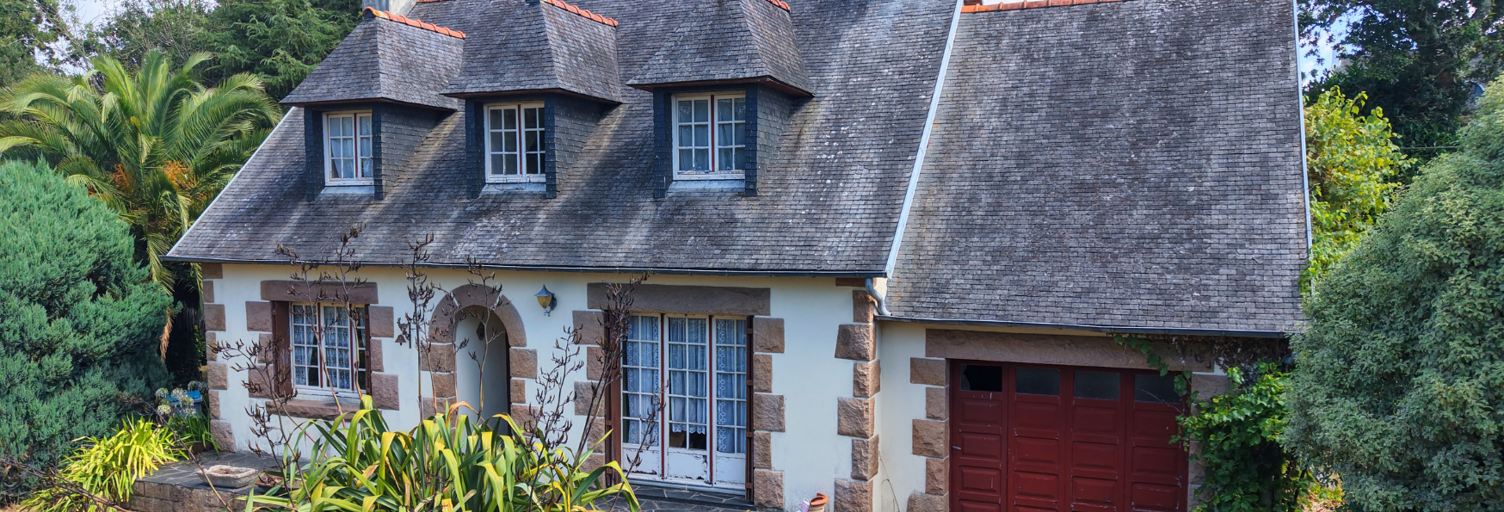 Maison 4 Pièces 97 m² à vendre à Trédrez-Locquémeau (22300)
