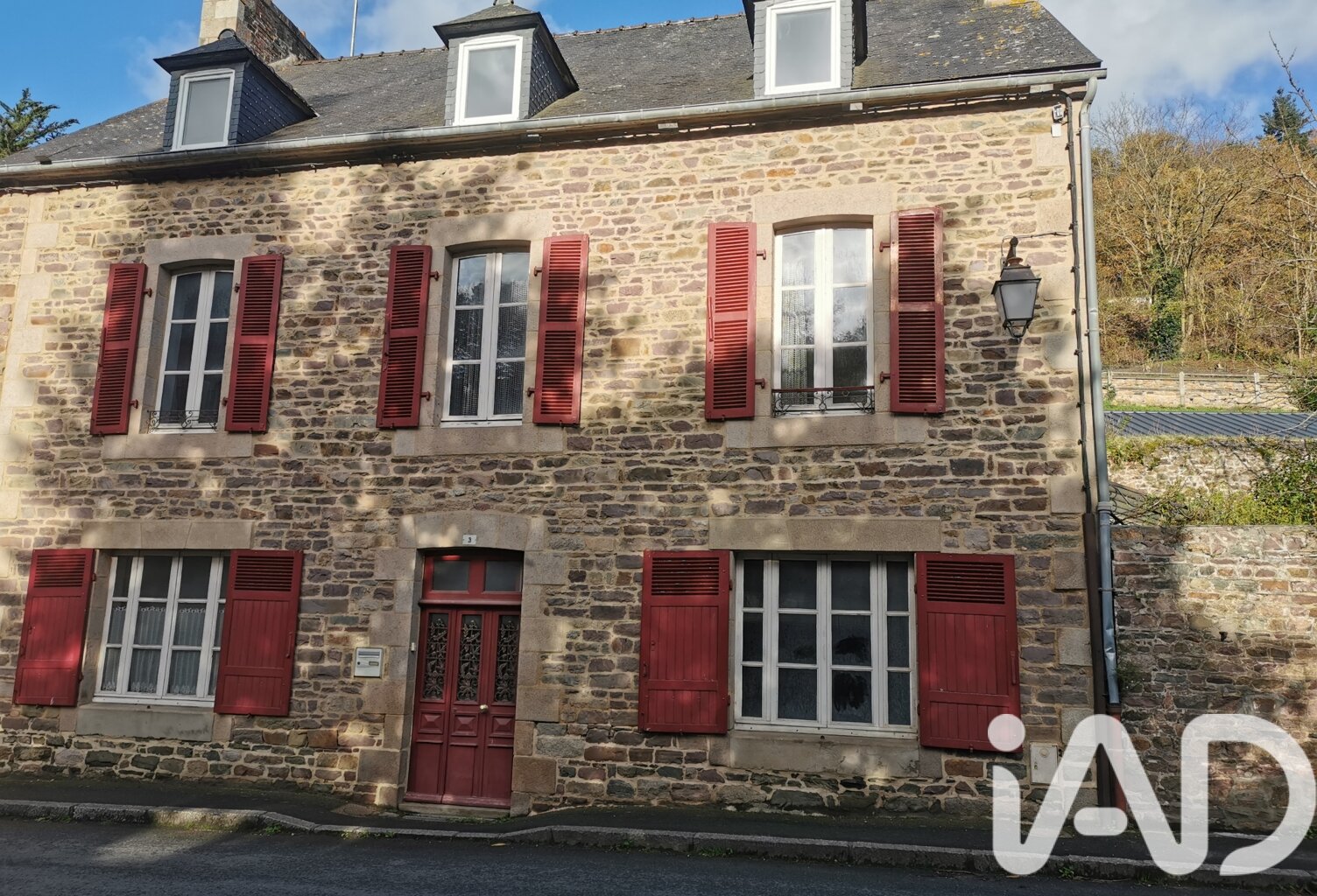 Vente Maison de ville 3 pièces — photo 1