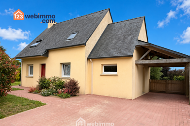 Maison 5 pièces 311500 €
