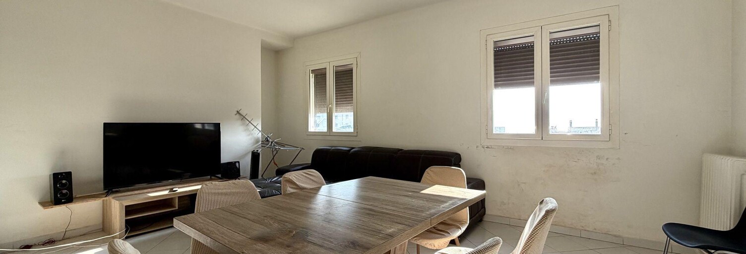 Appartement 5 Pièces 94 m² à vendre à Bastia (20600)
