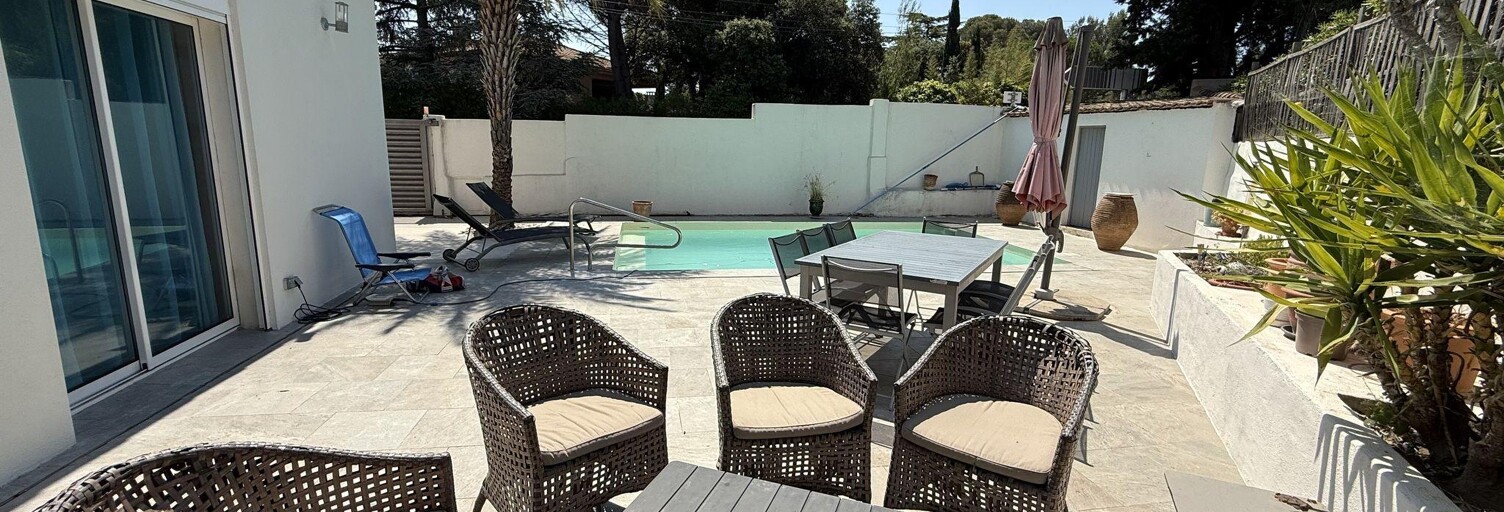 Maison 4 Pièces 106 m² à vendre à Castelnau-le-Lez (34170)