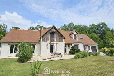 Maison 7 pièces 598000 €