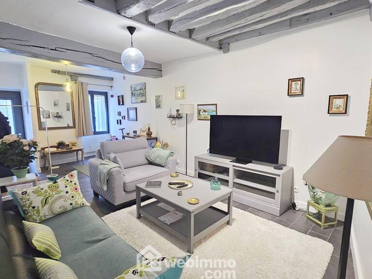 Maison - 86m² - Milly-la-Forêt — photo 1