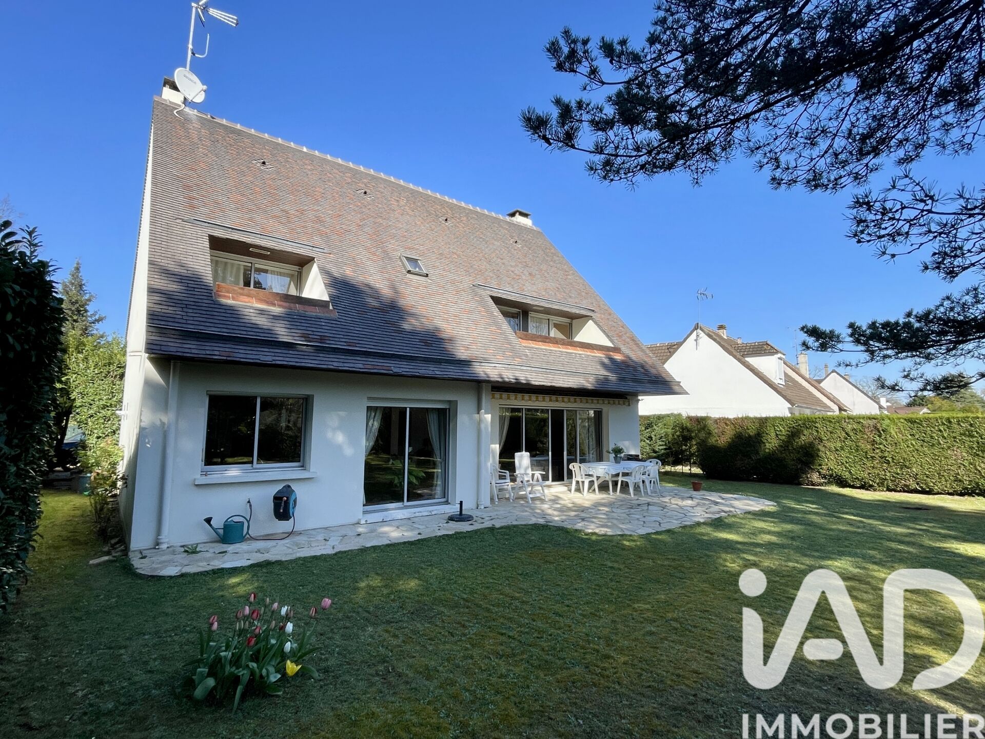 Agence immobilière de I@D FRANCE