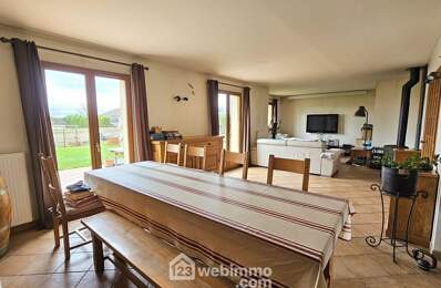 Maison - 141m² - Milly-la-Forêt — photo du bien