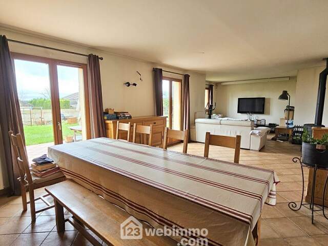 Maison - 141m² - Milly-la-Forêt — photo du bien