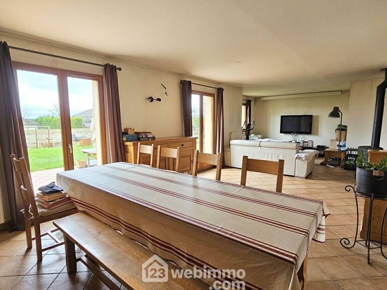 Maison - 141m² - Milly-la-Forêt — photo 1