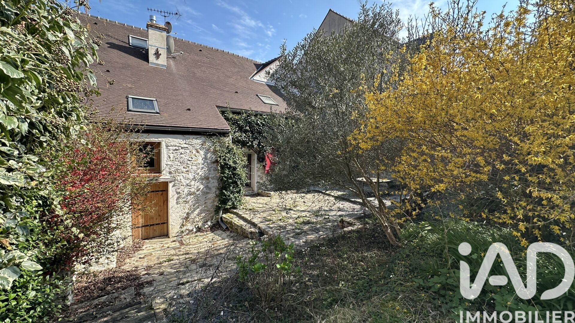Agence immobilière de I@D FRANCE
