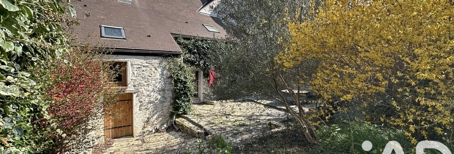 Maison 8 Pièces 245 m² à vendre à Longpont-sur-Orge (91310)