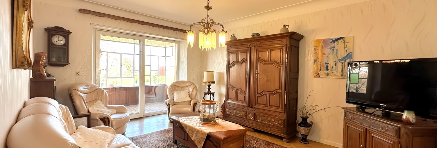 Maison 7 Pièces 144 m² à vendre à Sarreguemines (57200)