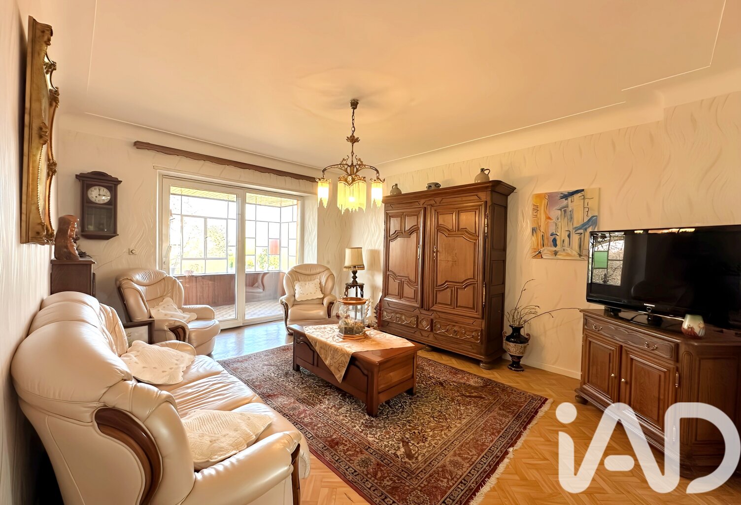 Vente Maison traditionnelle 7 pièces — photo 1