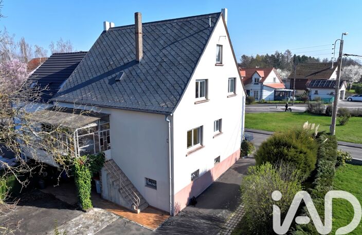 Vente Maison traditionnelle 7 pièces — photo 3