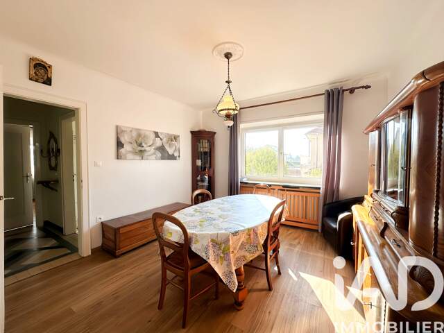 Vente Maison traditionnelle 7 pièces — photo du bien