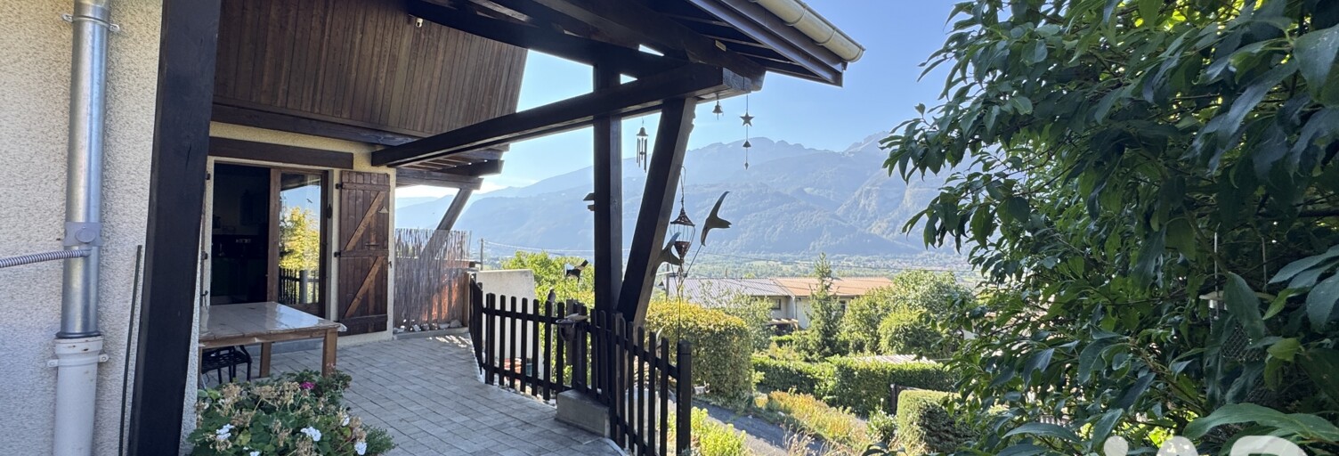 Maison 6 Pièces 159 m² à vendre à Ayse (74130)