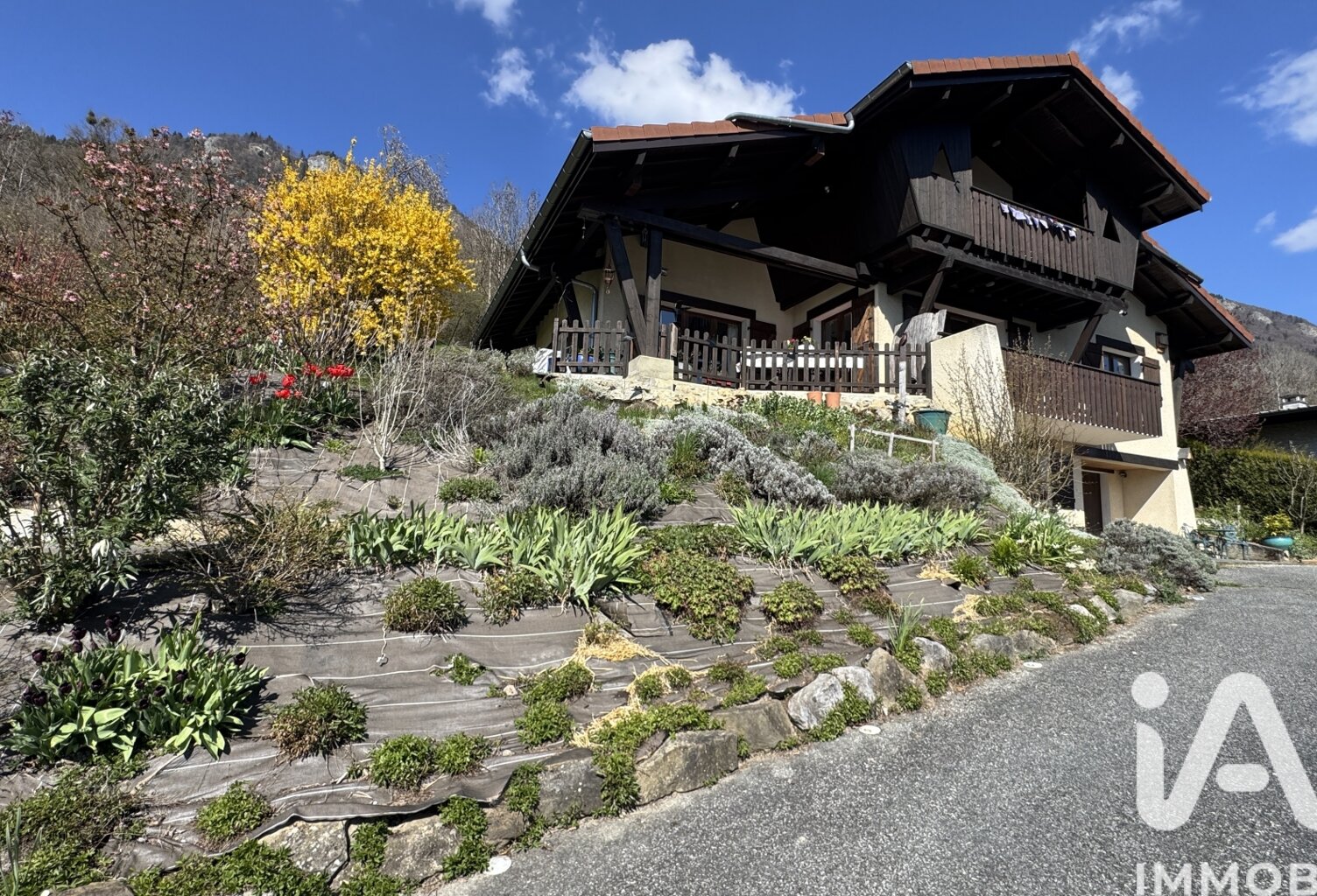 Vente Maison/villa 6 pièces — photo 1